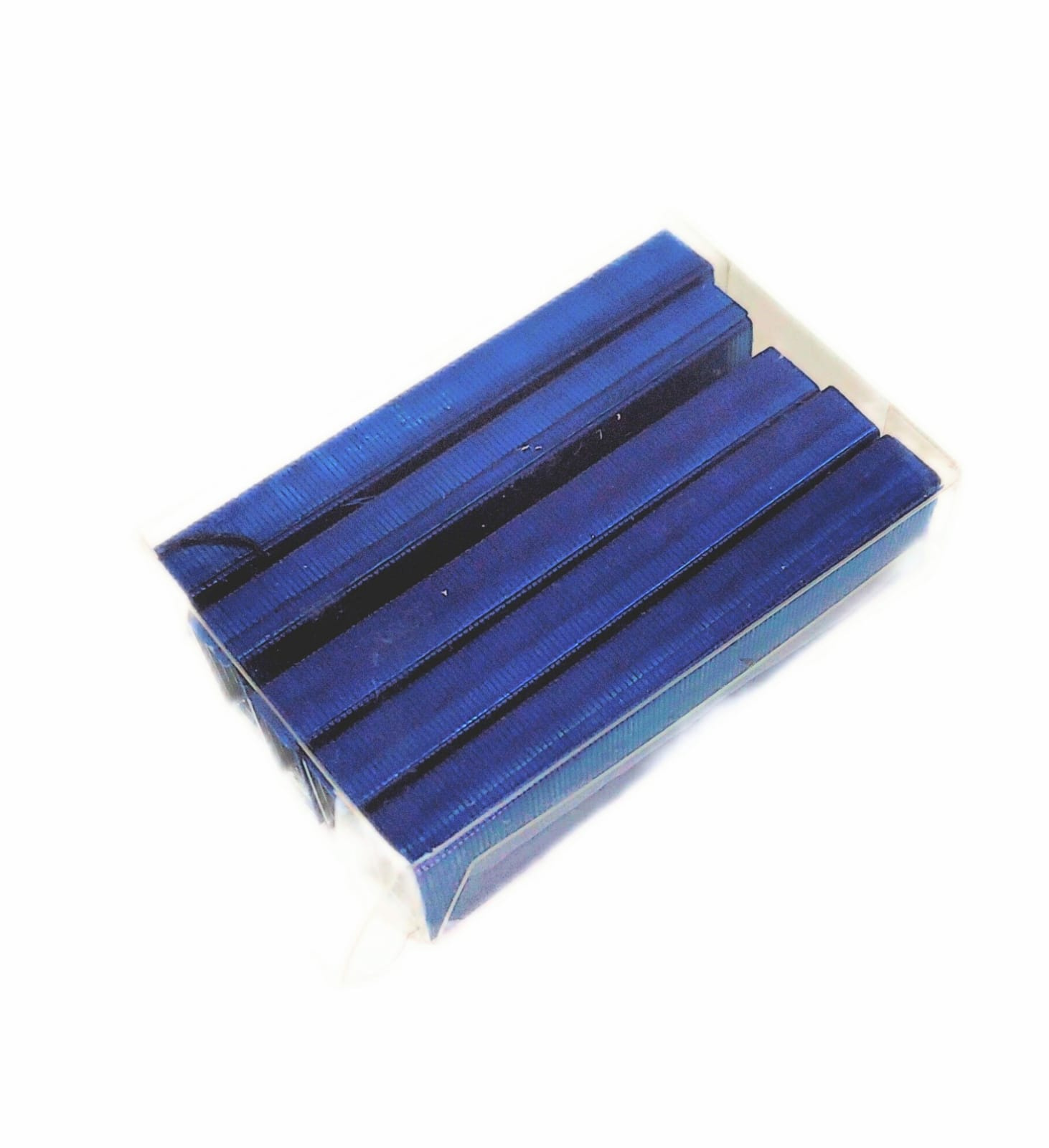 Grampo Colorido 26/6 C/ 1000 Un. Linha Soul - Brw - Azul