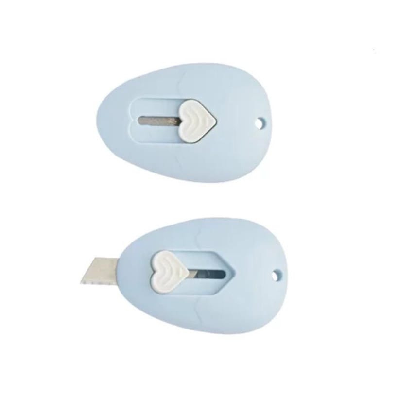 Mini Estilete Love - Molin - Azul