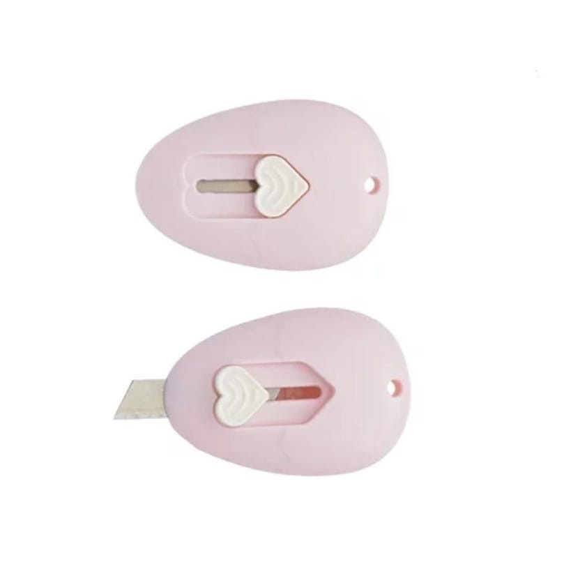 Mini Estilete Love - Molin - Rosa