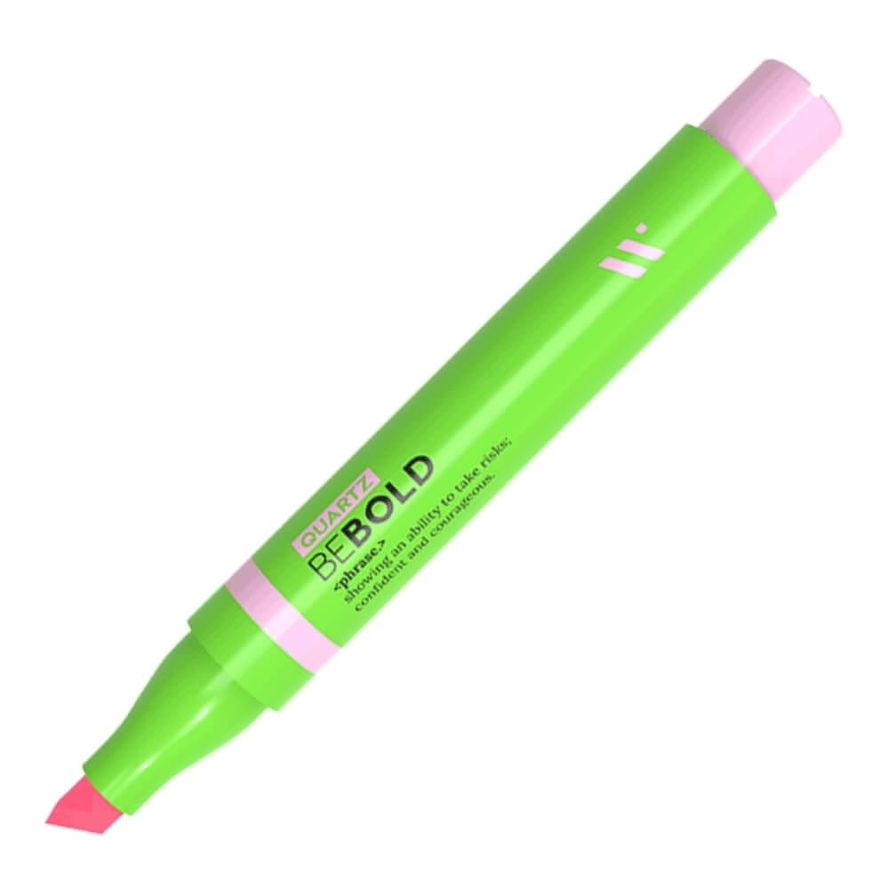 Marca Texto Be Bold Newpen Com  Aroma - Rosa Pastel/quartz