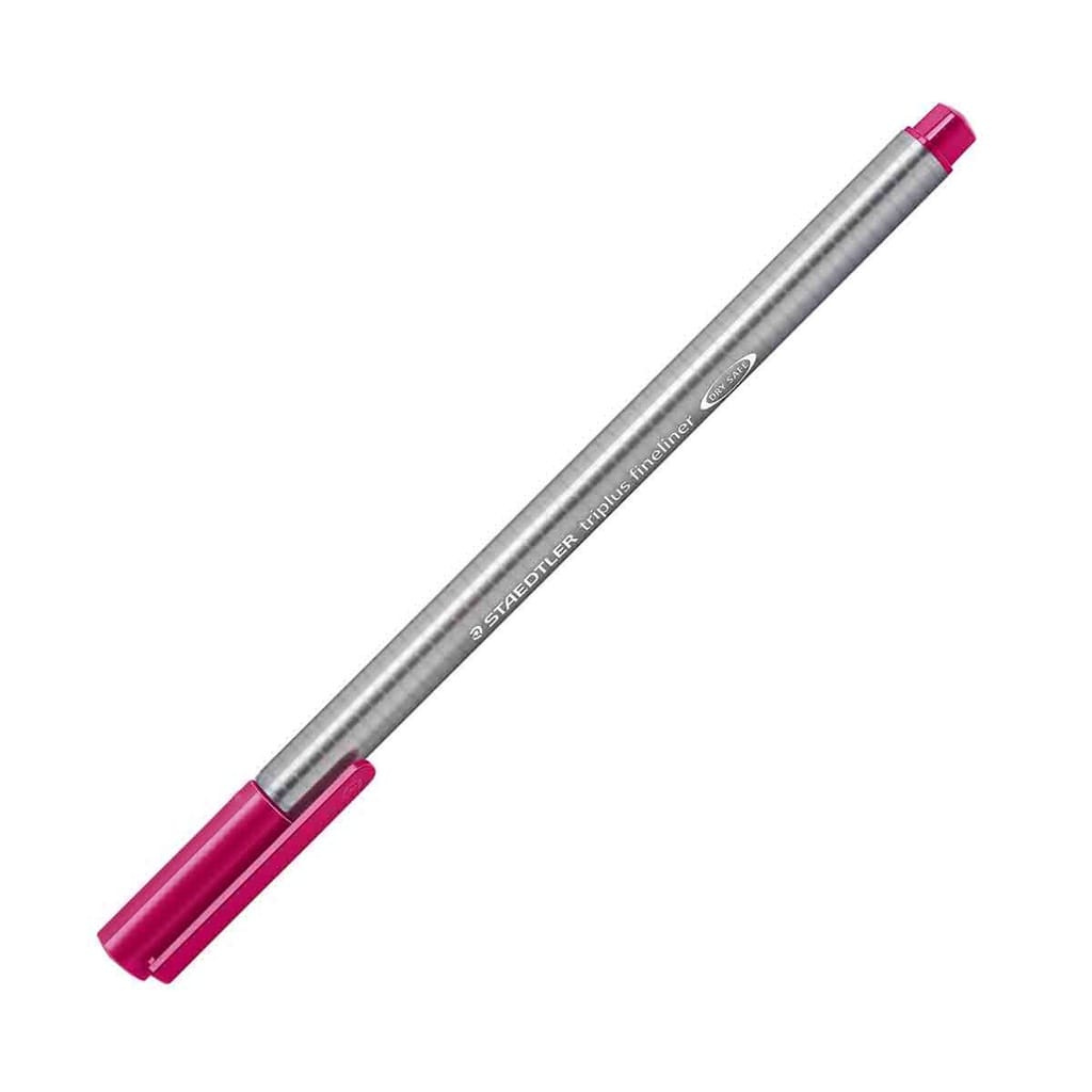 Caneta Hidrográfica Staedtler Triplus Fineliner - Dry Safe - 0.3mm - Cor 023