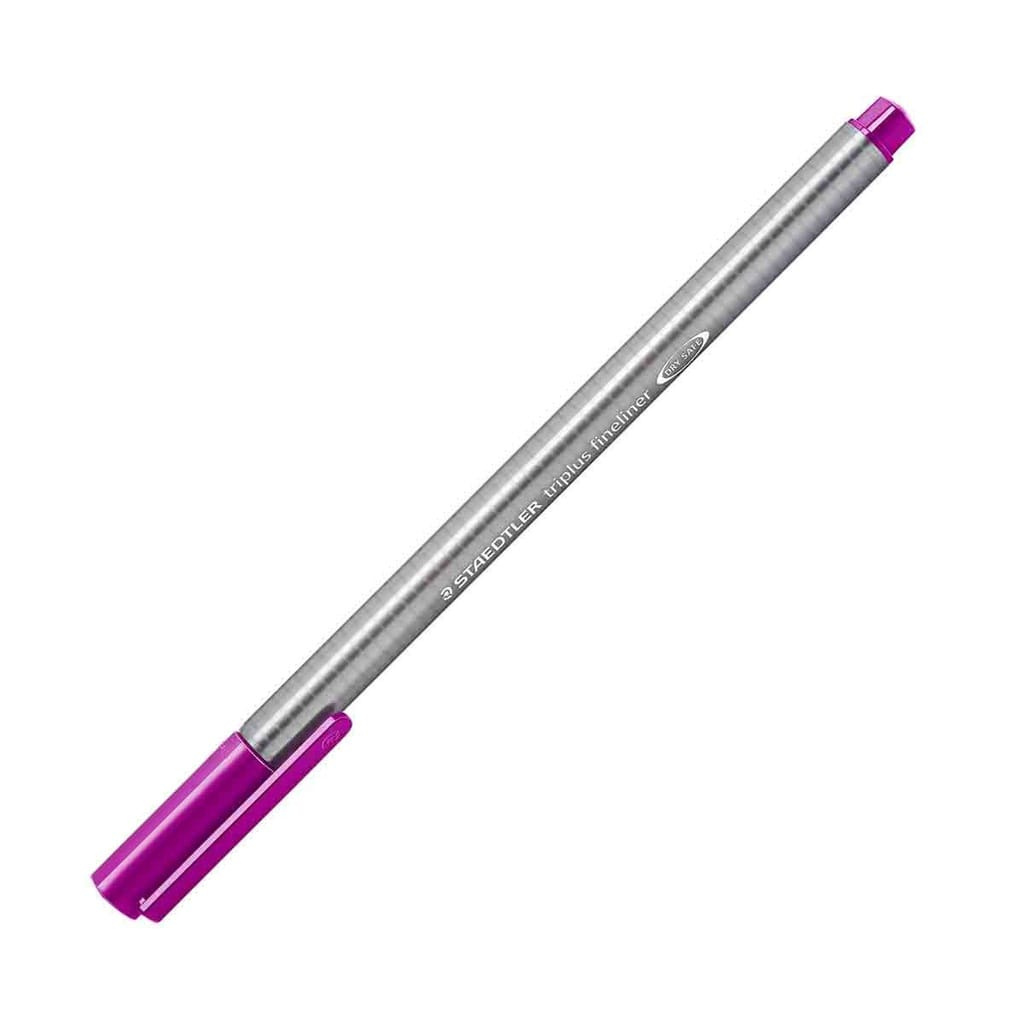 Caneta Hidrográfica Staedtler Triplus Fineliner - Dry Safe - 0.3mm - Cor 061