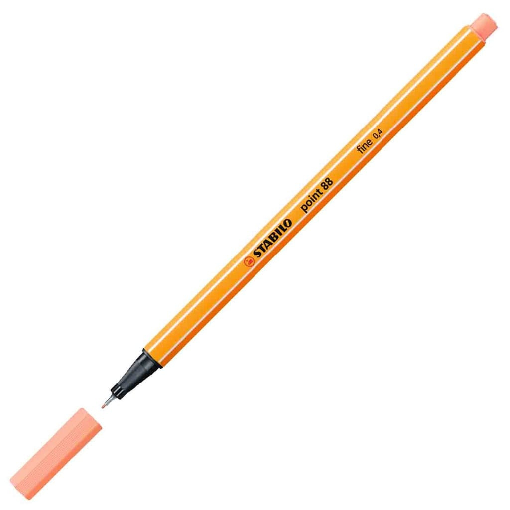 Caneta Stabilo Point 88 0,4mm Ponta Fina - Unidade - Cod 88/26