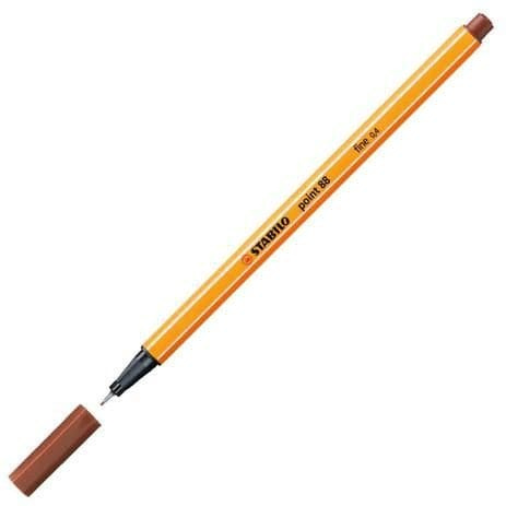 Caneta Stabilo Point 88 0,4mm Ponta Fina - Unidade - Cod 88/38