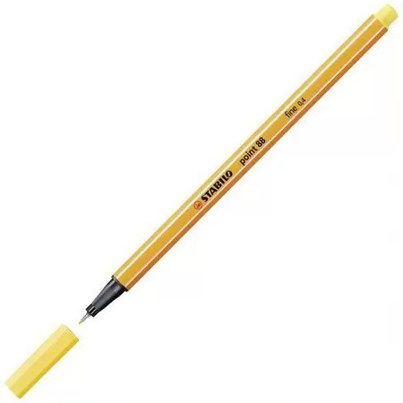 Caneta Stabilo Point 88 0,4mm Ponta Fina - Unidade - Cod 88/44