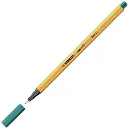 Caneta Stabilo Point 88 0,4mm Ponta Fina - Unidade - Cod 88/51