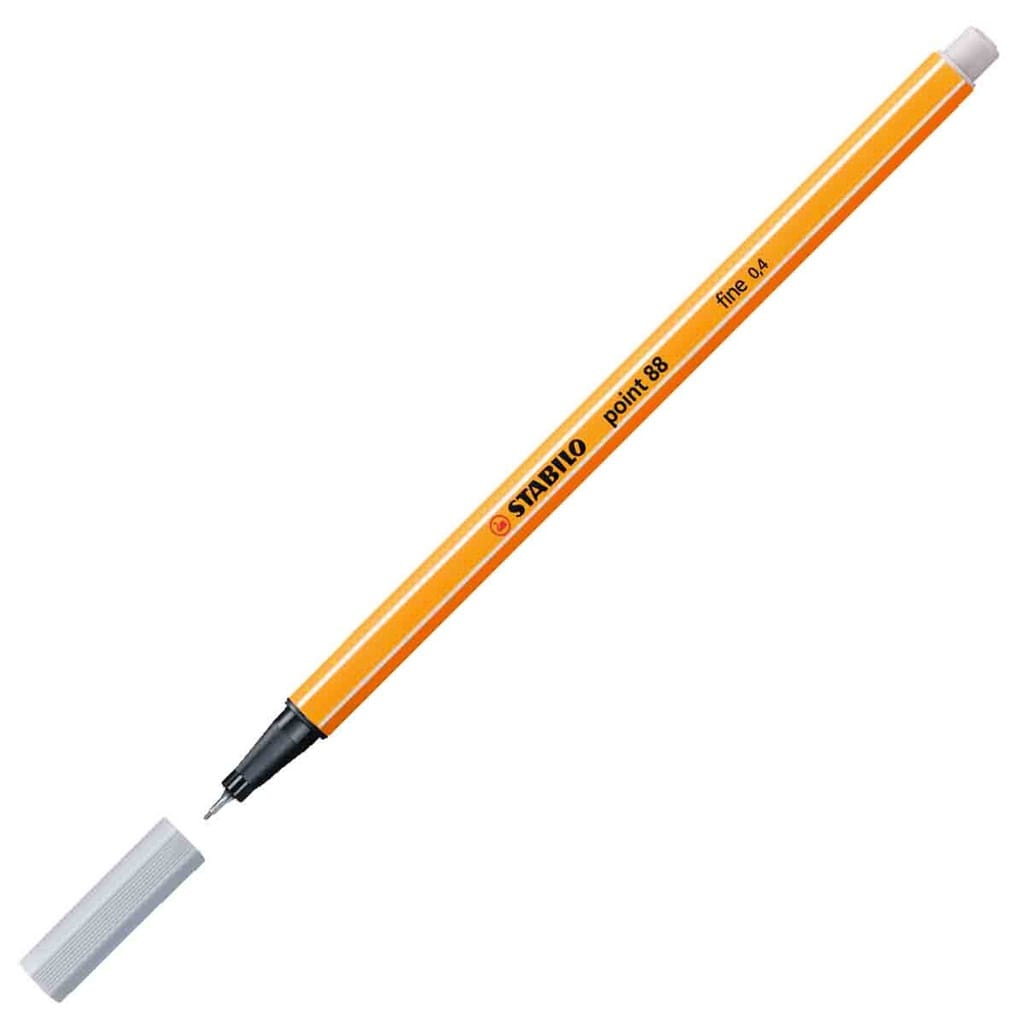 Caneta Stabilo Point 88 0,4mm Ponta Fina - Unidade - Cod 88/94