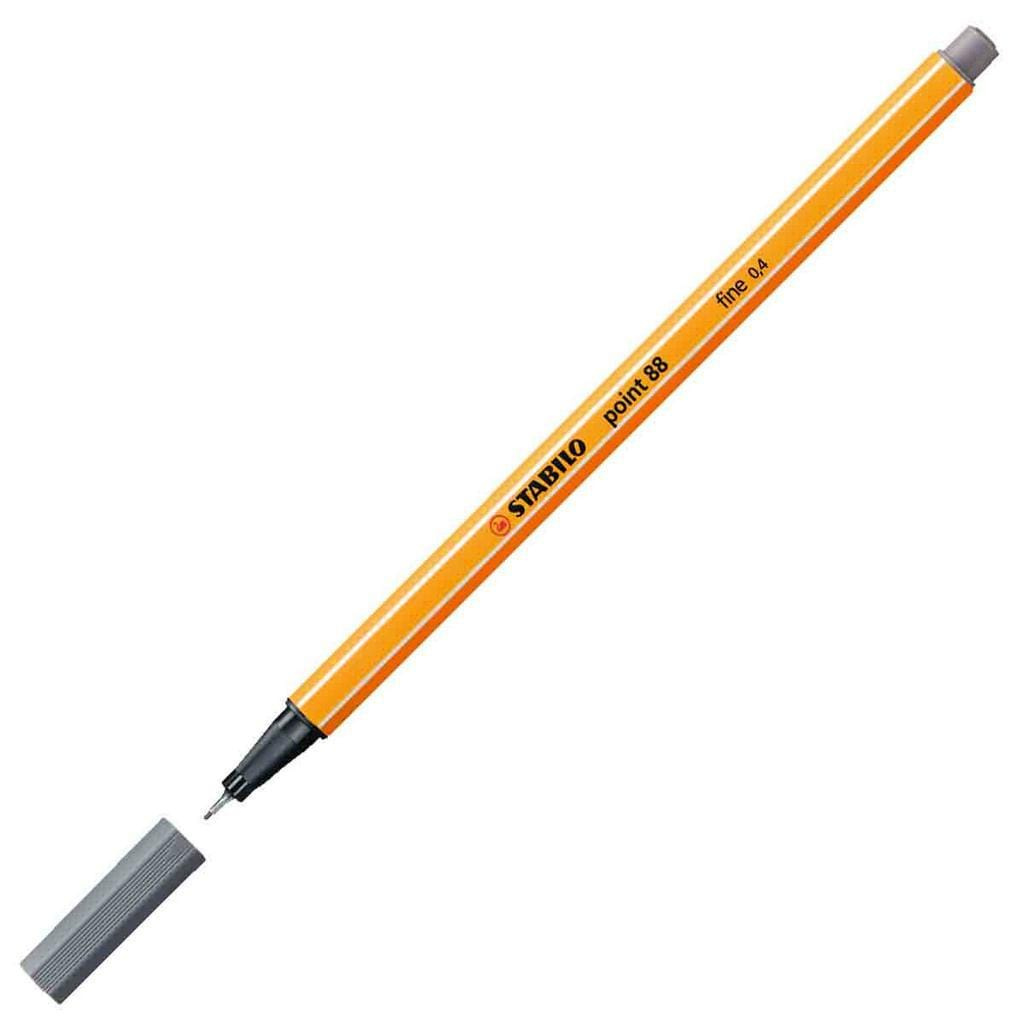 Caneta Stabilo Point 88 0,4mm Ponta Fina - Unidade - Cod 88/96