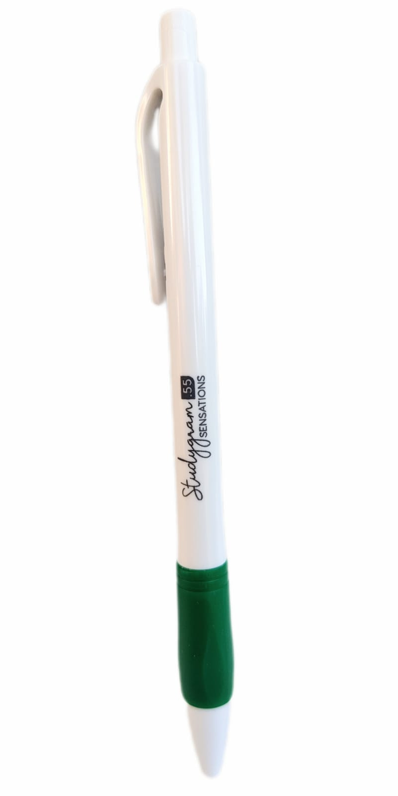 Caneta Esferográfica Newpen  Clic Sensations  0.55mm Studygram - Green (verde)