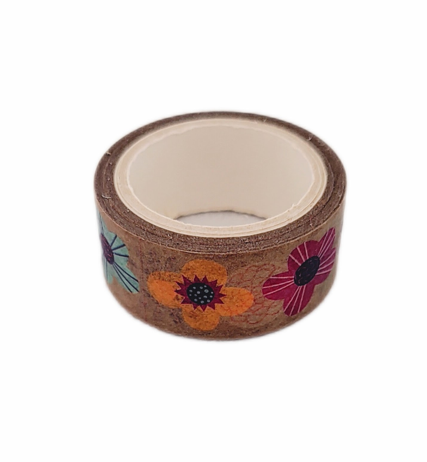 Fita  Adesiva Decorativa Washi Tape - 1unid. Cod 13 M