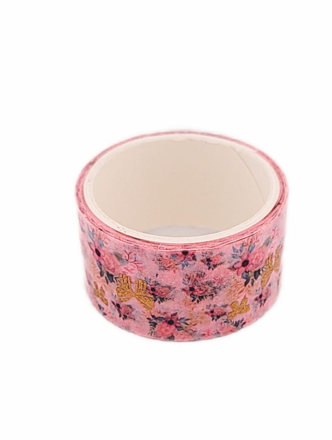 Fita  Adesiva Decorativa Washi Tape - 1unid. Cod 18 G