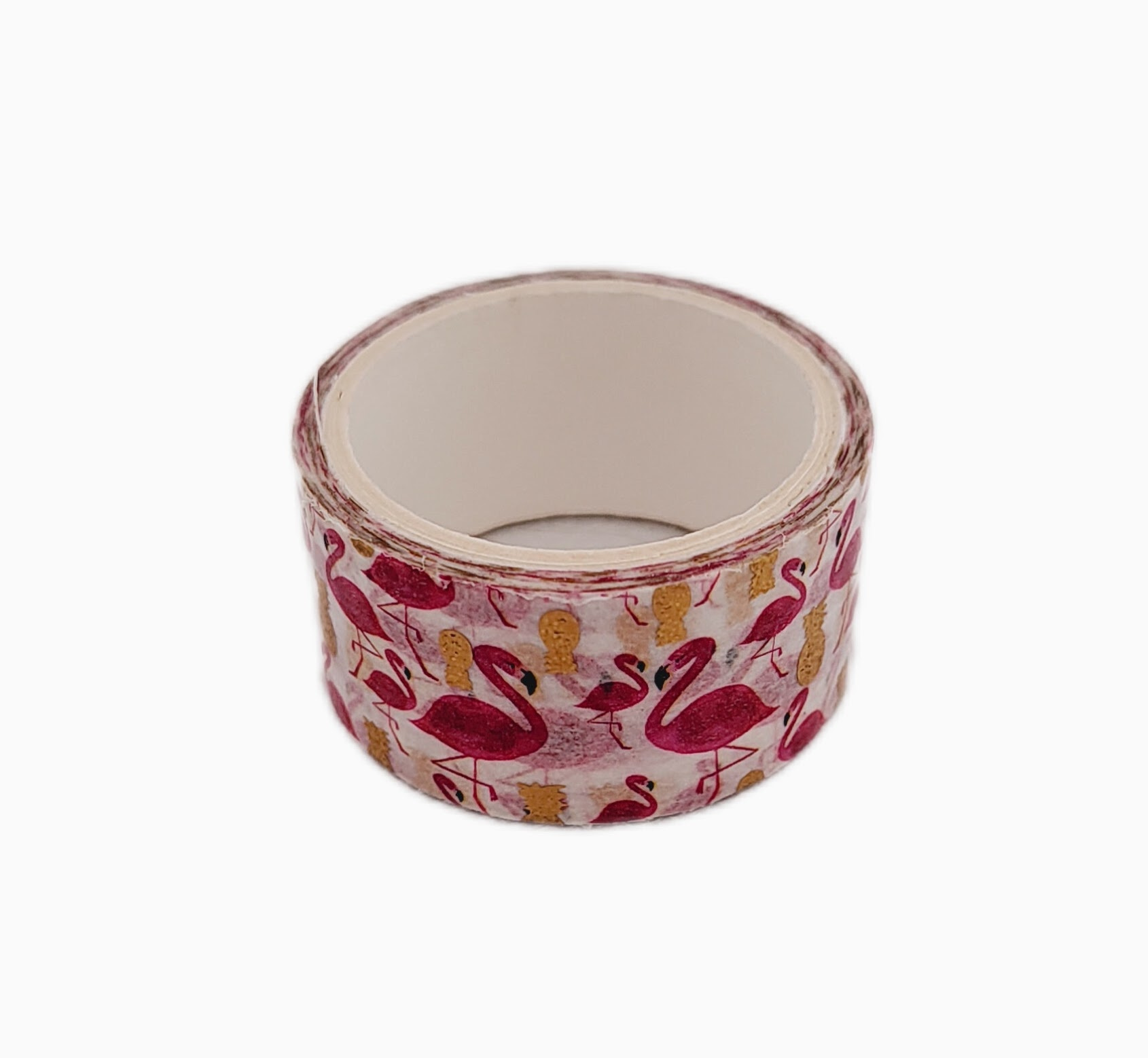 Fita  Adesiva Decorativa Washi Tape - 1unid. Cod 20 G