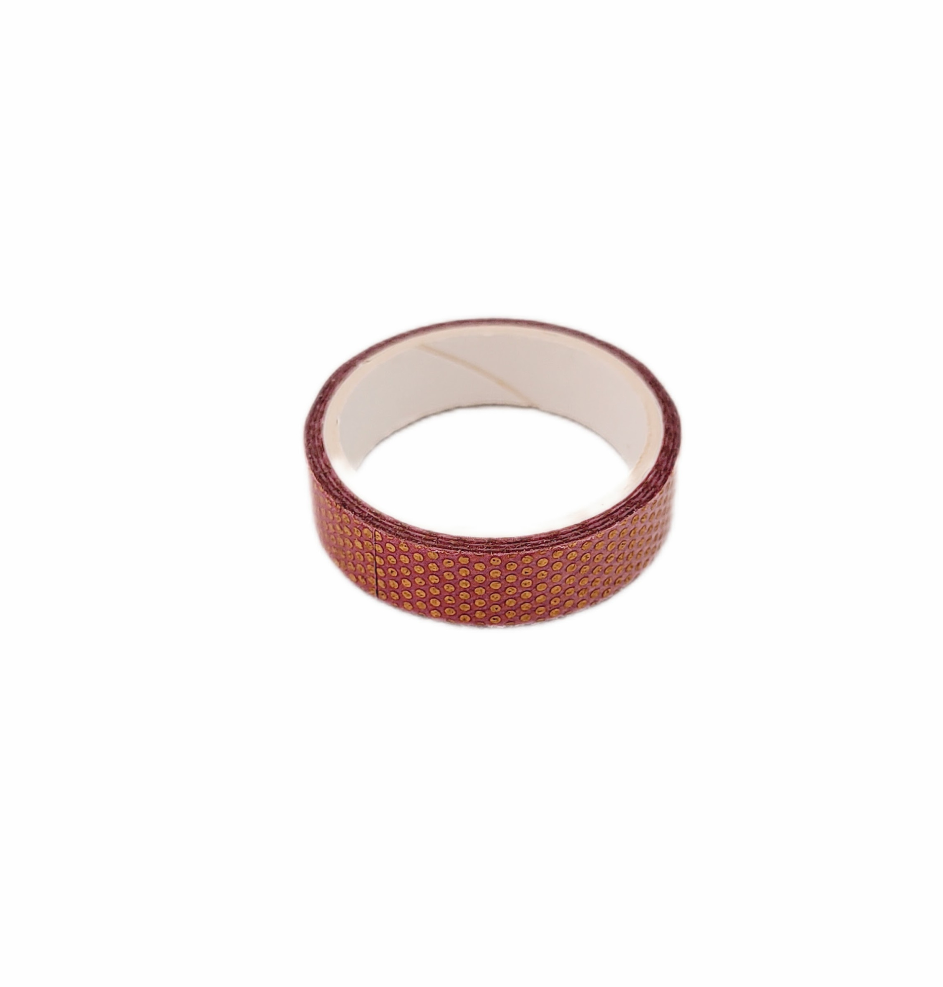 Fita  Adesiva Decorativa Washi Tape - 1unid. Cod 5 F