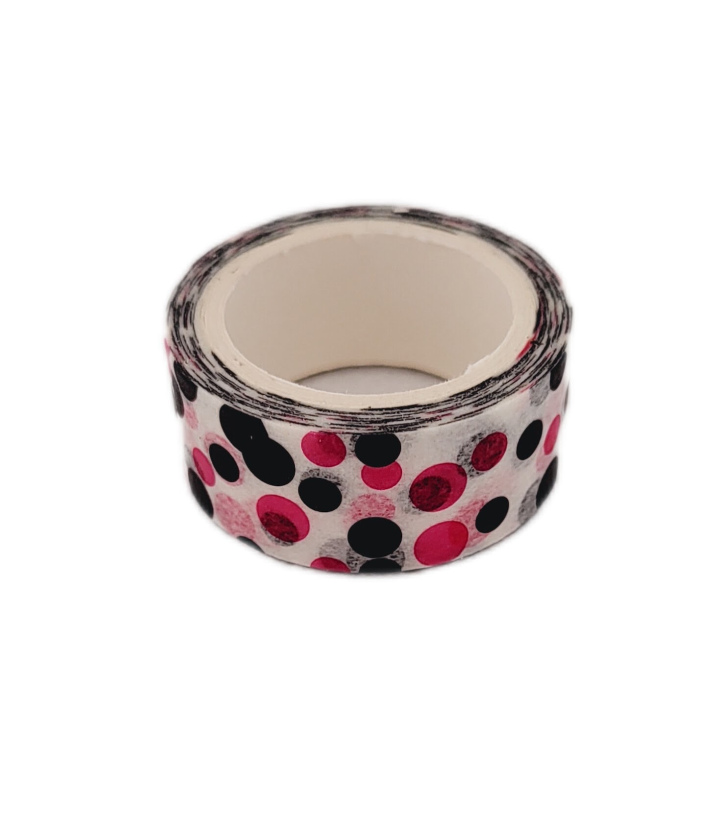 Fita  Adesiva Decorativa Washi Tape - 1unid. Cod 8 M