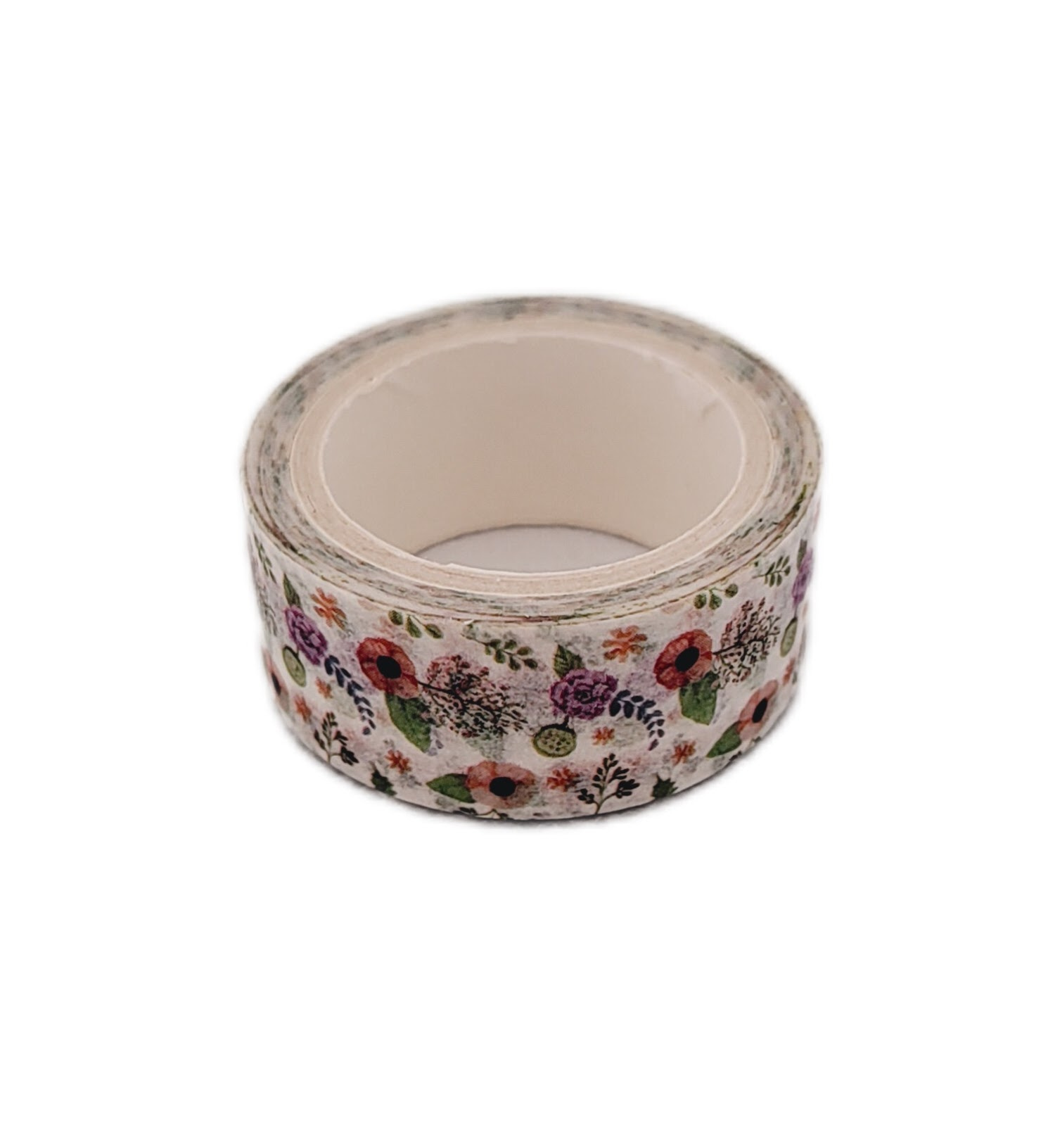 Fita  Adesiva Decorativa Washi Tape - 1unid. Cod 9 M