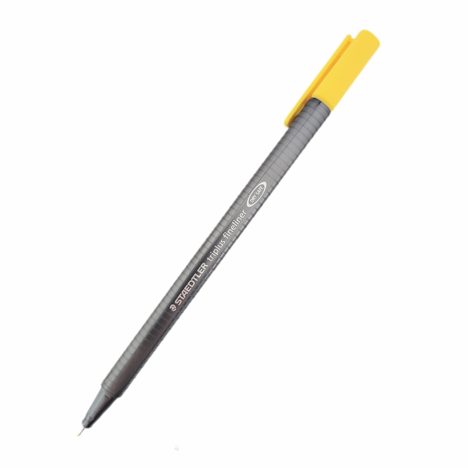 Caneta Hidrográfica Staedtler Triplus Fineliner - Dry Safe - 0.3mm - Cor 001