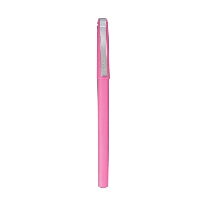 Caneta Style Gel Ponta 0,7mm - Tris - Rosa