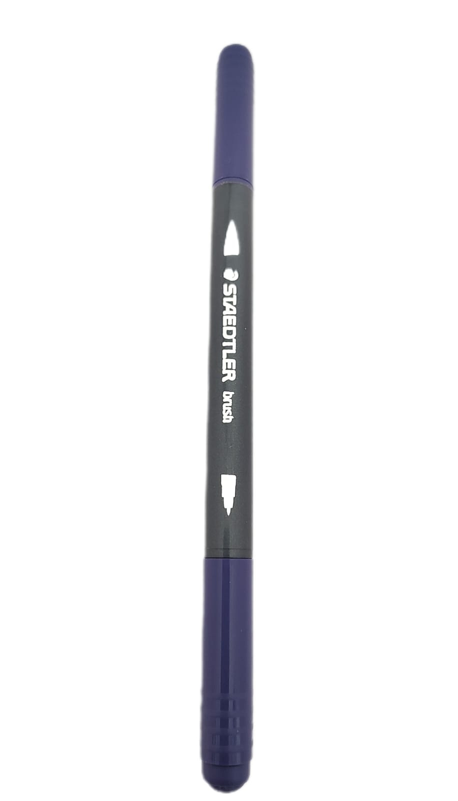 Canetas Staedtler Brush Lettering Ponta Dupla - Cor Roxo
