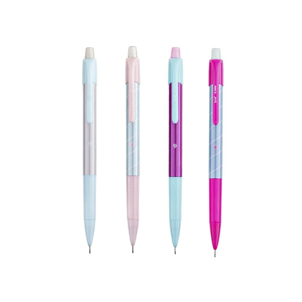 Lapiseira Double Shake 0,7mm Tutti Frutti  - Brw - Estampa 02