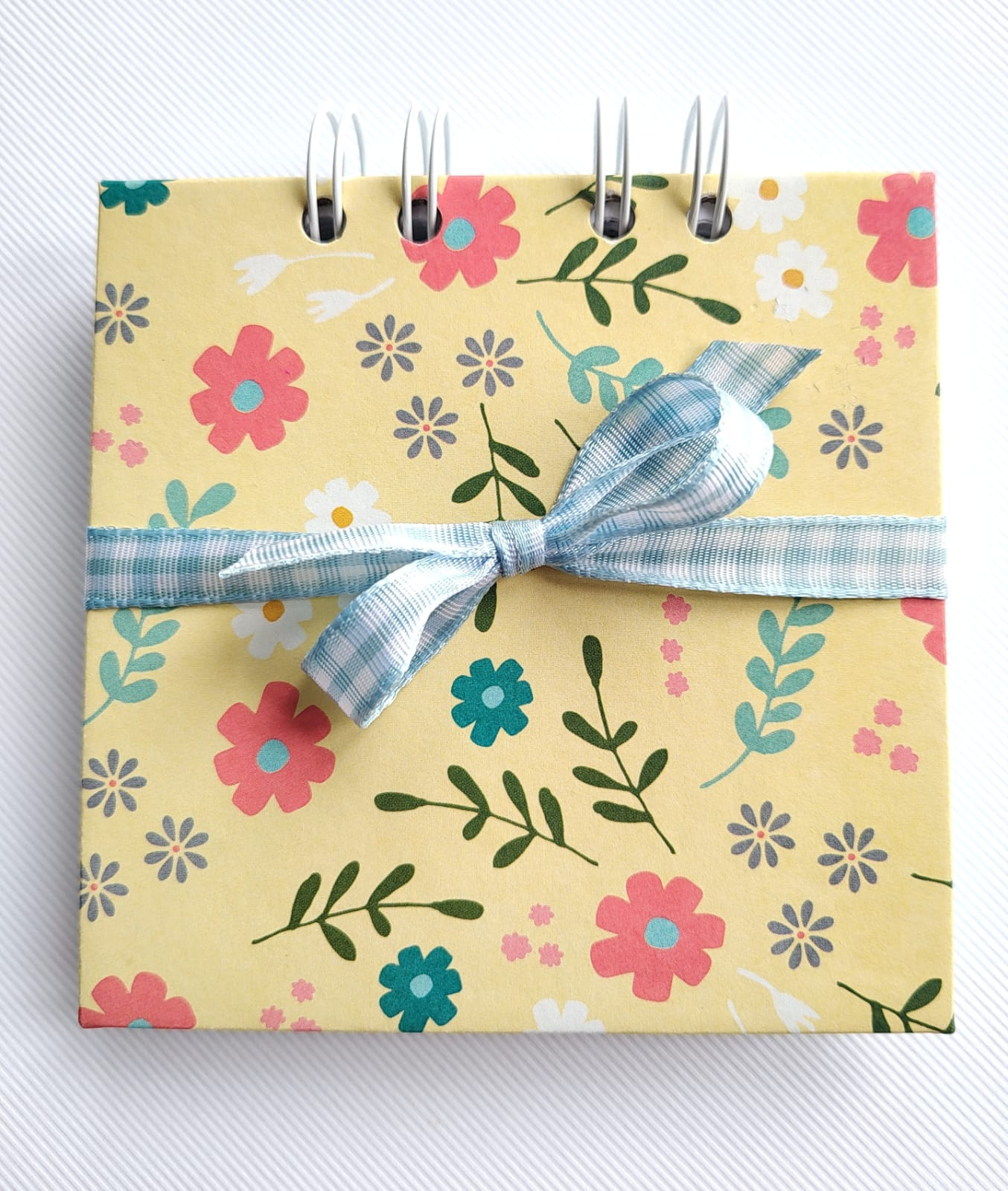 Bloquinho Personalizado 11x11cm -Peça única