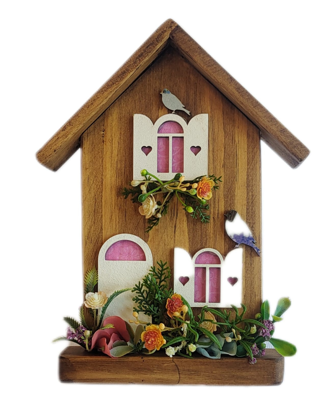  Casinha de Madeira Mod. 02