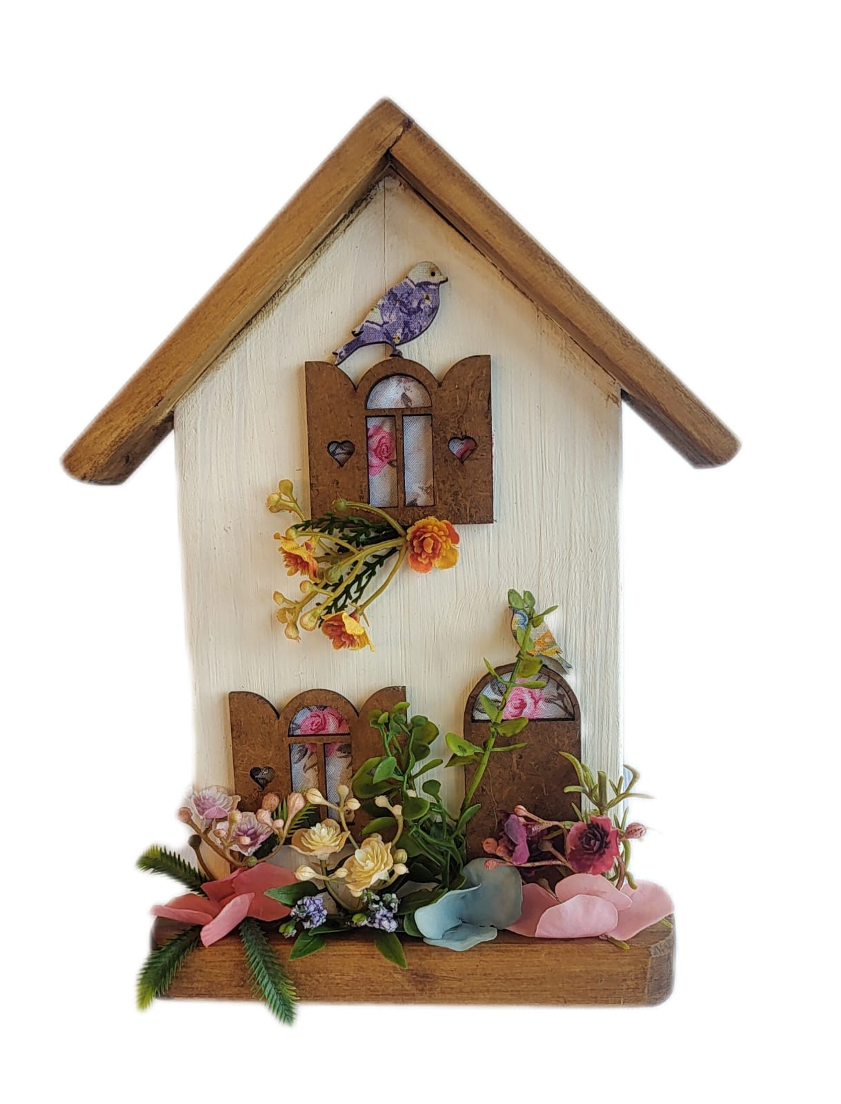  Casinha de Madeira Mod. 03