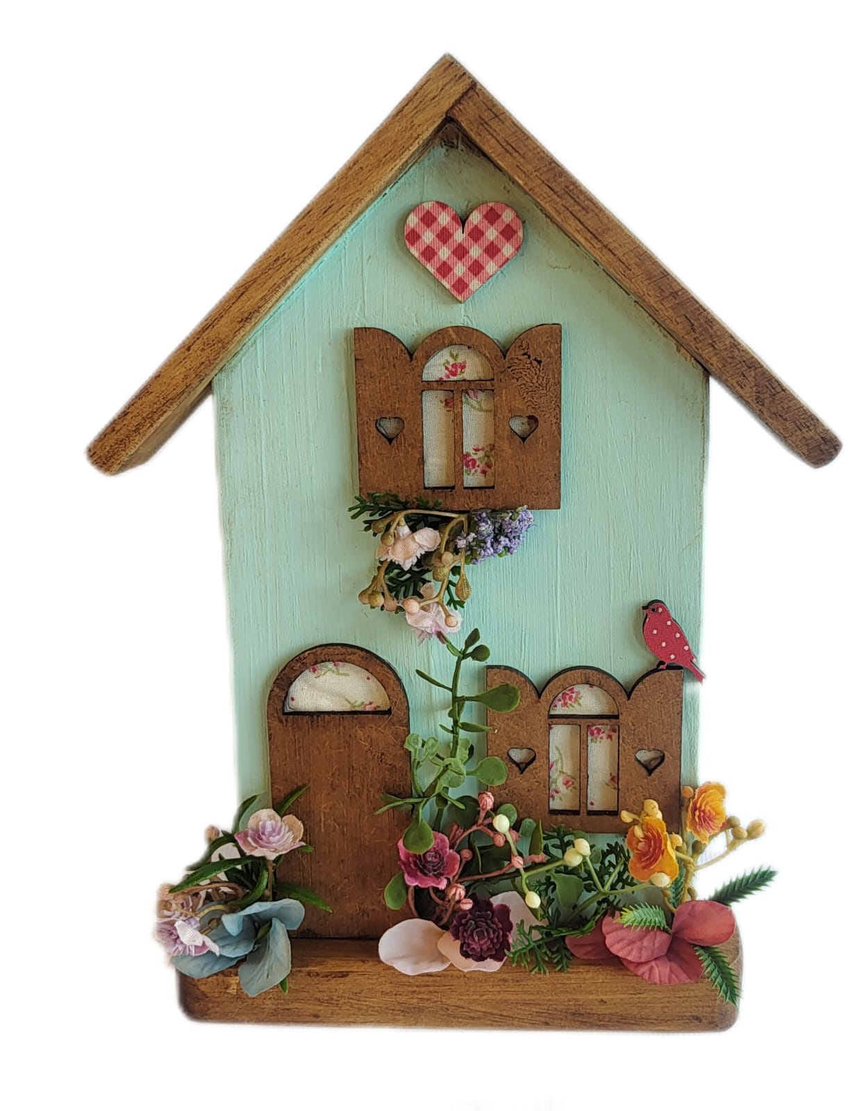  Casinha de Madeira Mod. 01