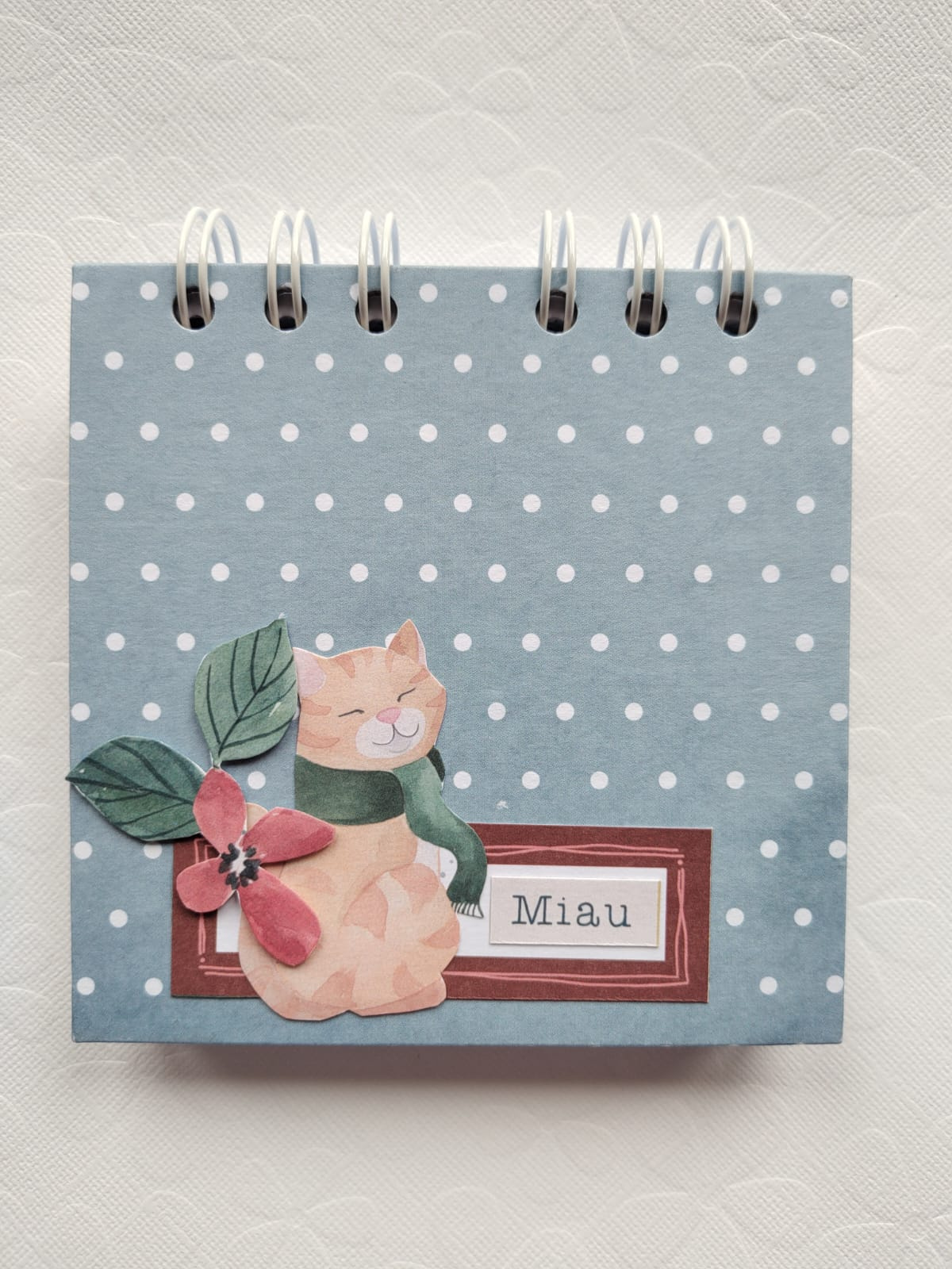 Bloquinho Personalizado 11x11cm -Peça única