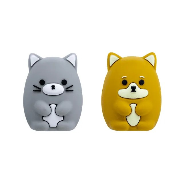 Apontador Plástico Best Friend  Brw - Mod. Gato