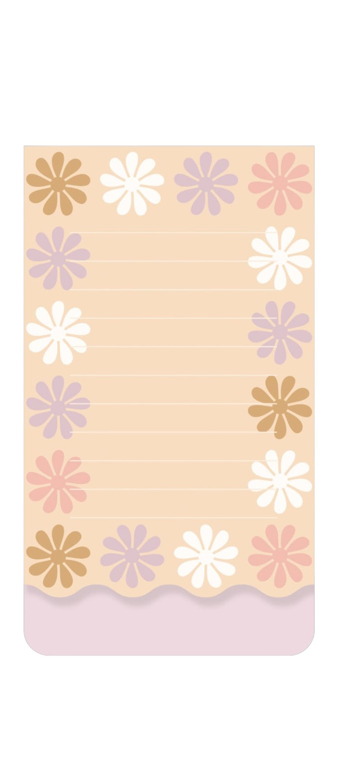 Bloco Wave Paz e Amor