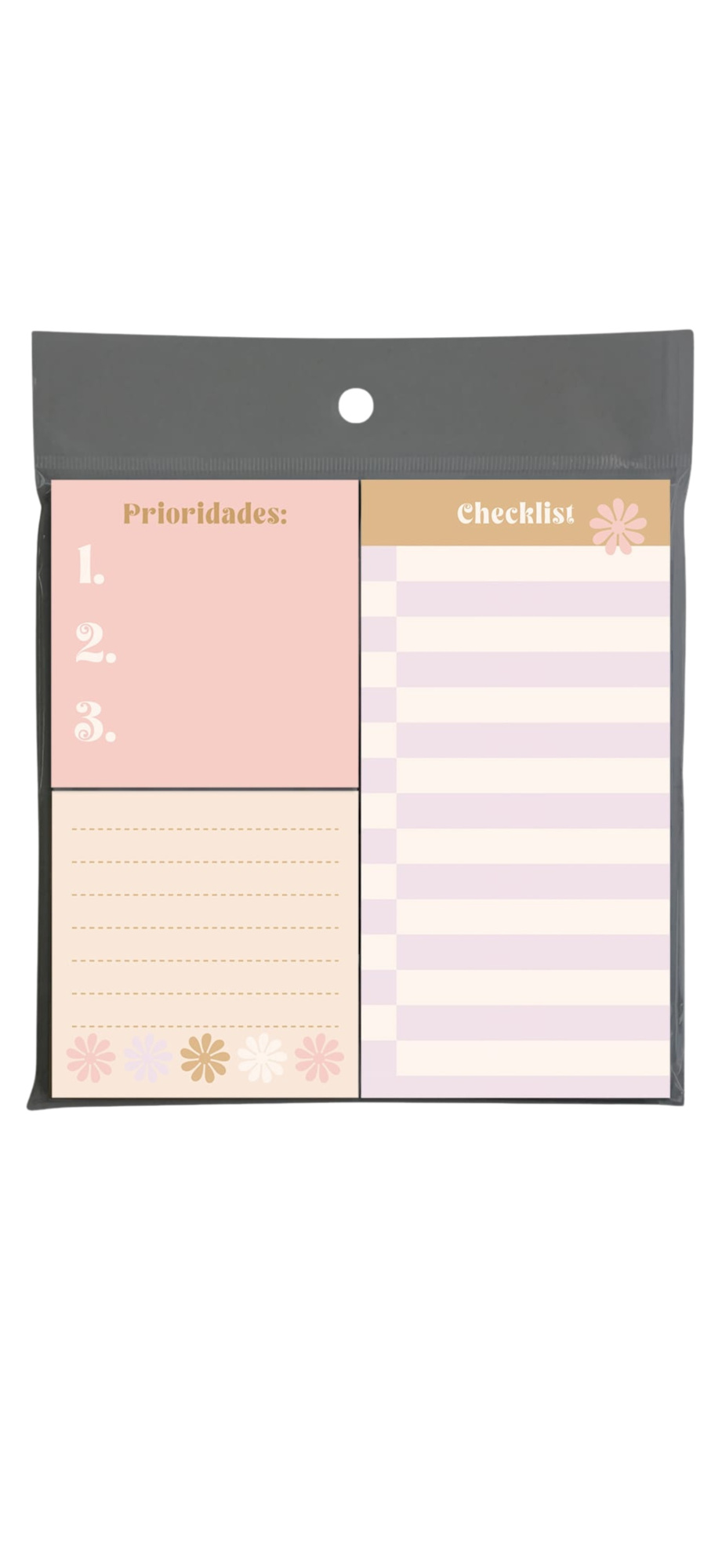 Bloquinhos Tri Fofo Paz 