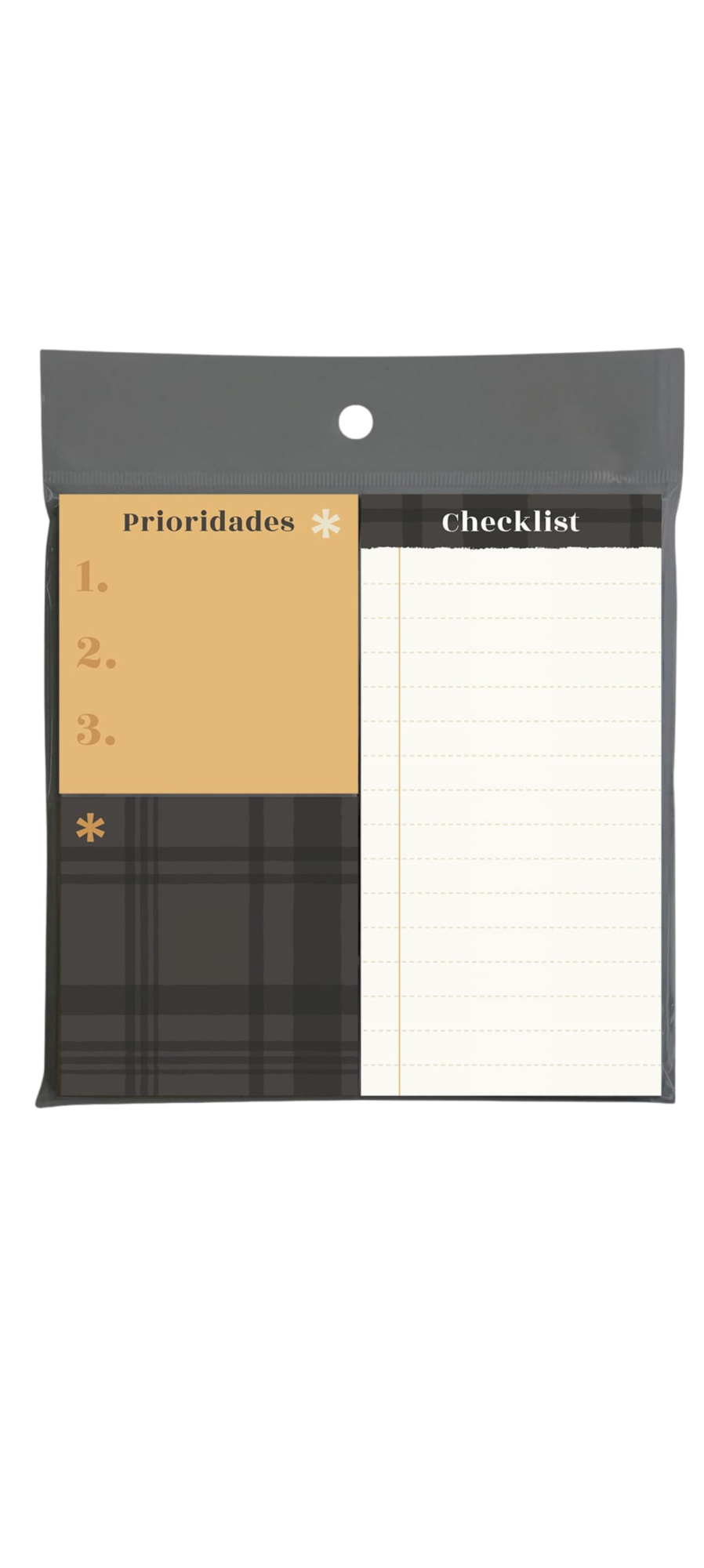 Bloquinhos Tri Fofo Trama