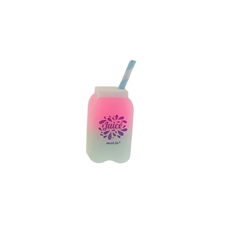 Borracha Refresh Perfumada Love Molin - Rosa