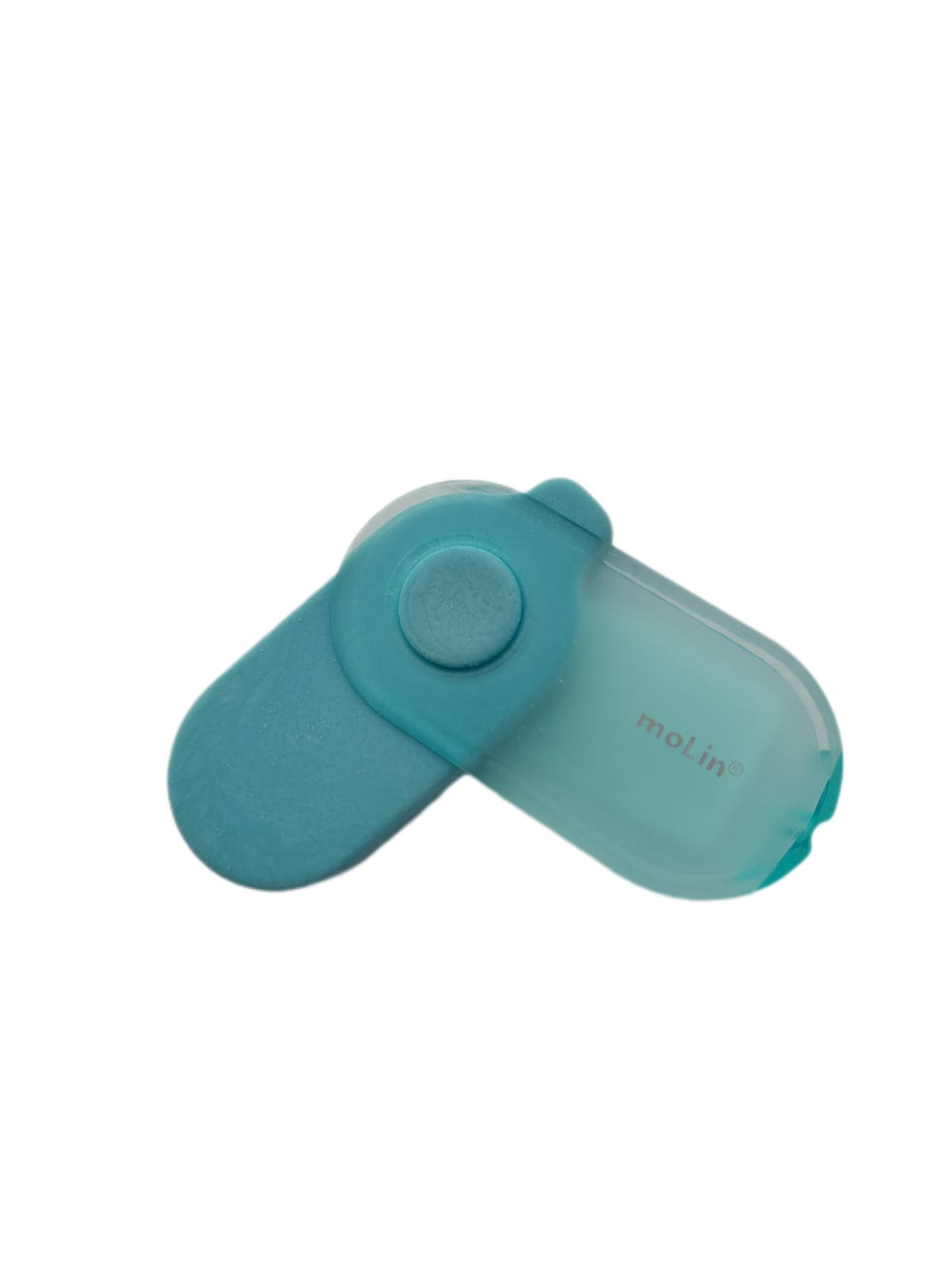 Borracha Rotativa Molin - Azul