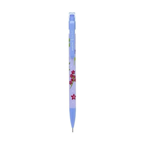 Lapiseira Mb 0,7mm Lilac Fields By Sof Molin - Estampa 2