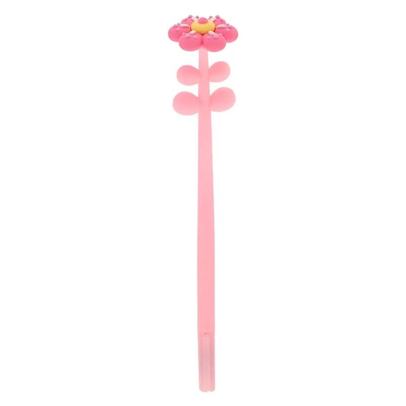 Caneta Gel Flowers Ponta 0.5 mm  - Molin - Estampa 3