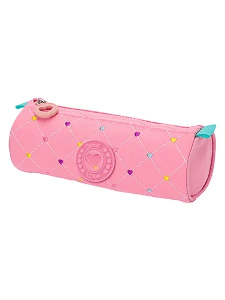 Estojo Sweet Love Heart Pink - Molin 