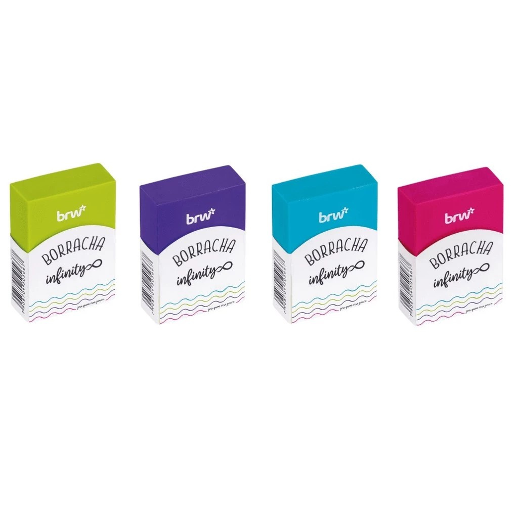 Borracha Infinity Brw - Cor Roxo