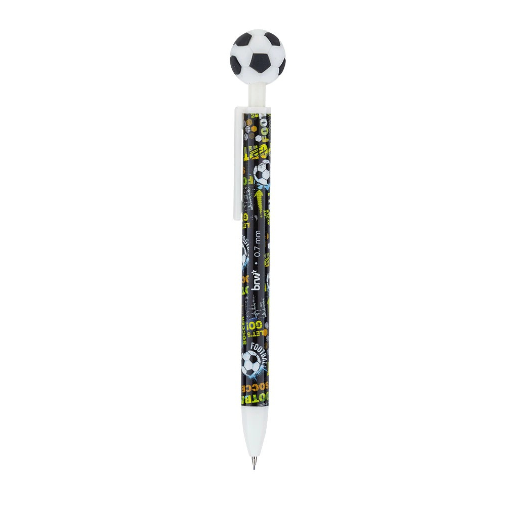 Lapiseira 0.7mm Soccer Brw - Mod. 4