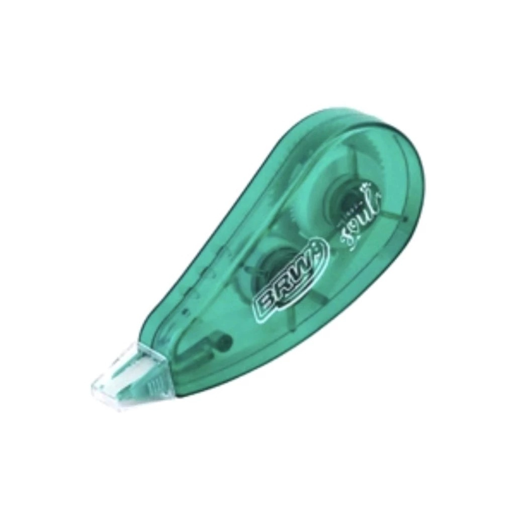Corretivo Em Fita Soul 5mmx5m BRW - Cor Verde